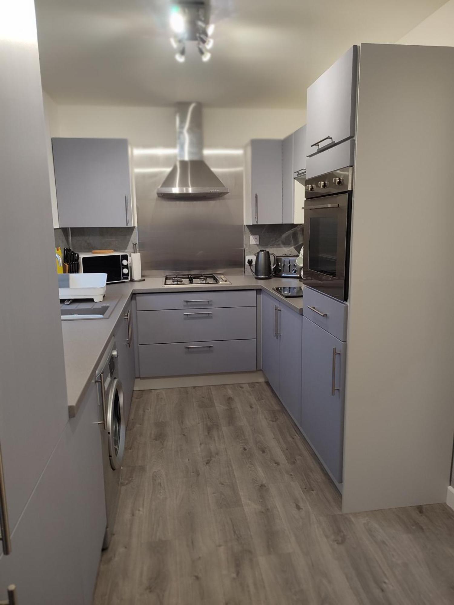 Taigh Shen Apartman Stornoway  Kültér fotó