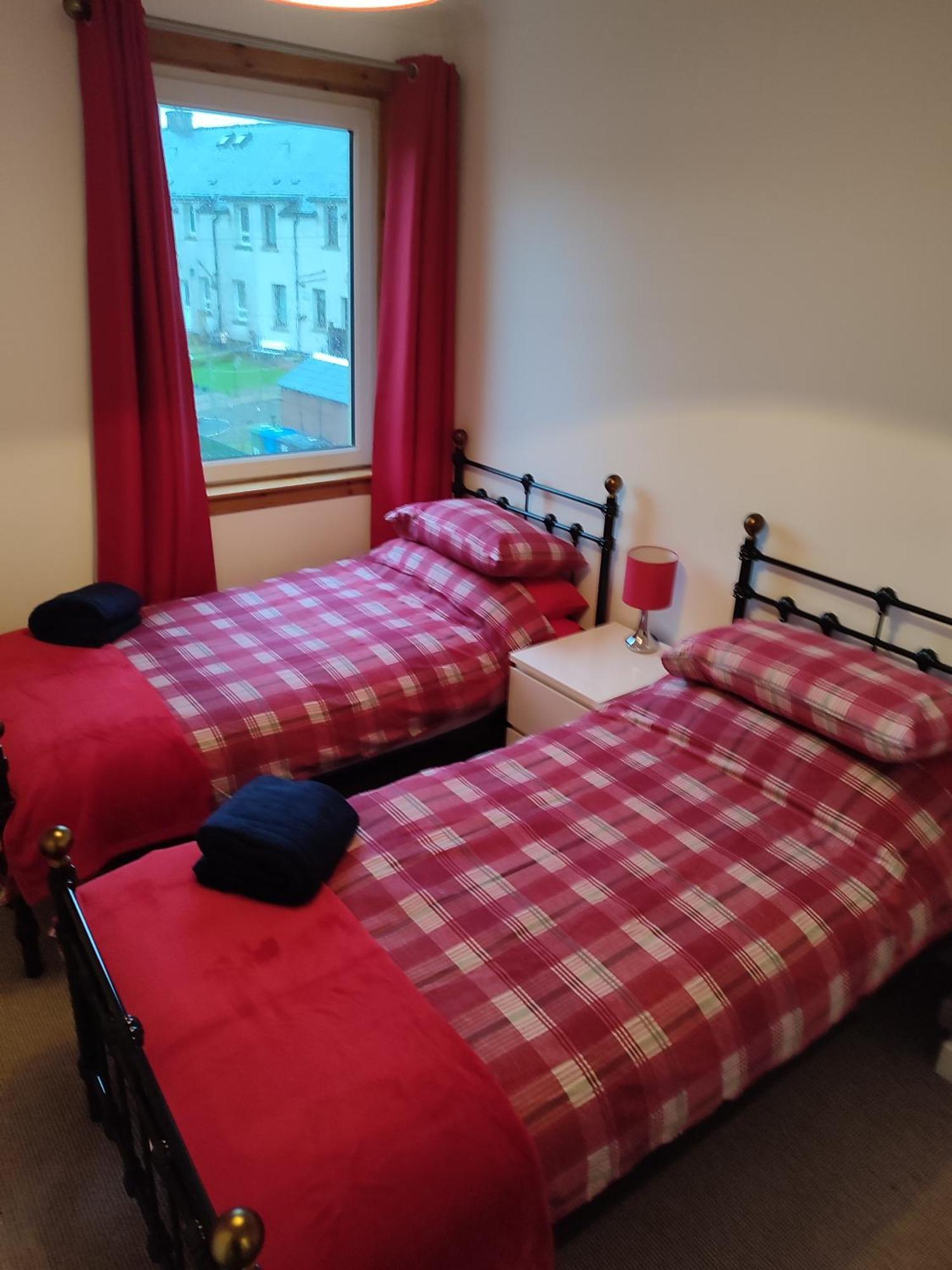 Taigh Shen Apartman Stornoway  Kültér fotó