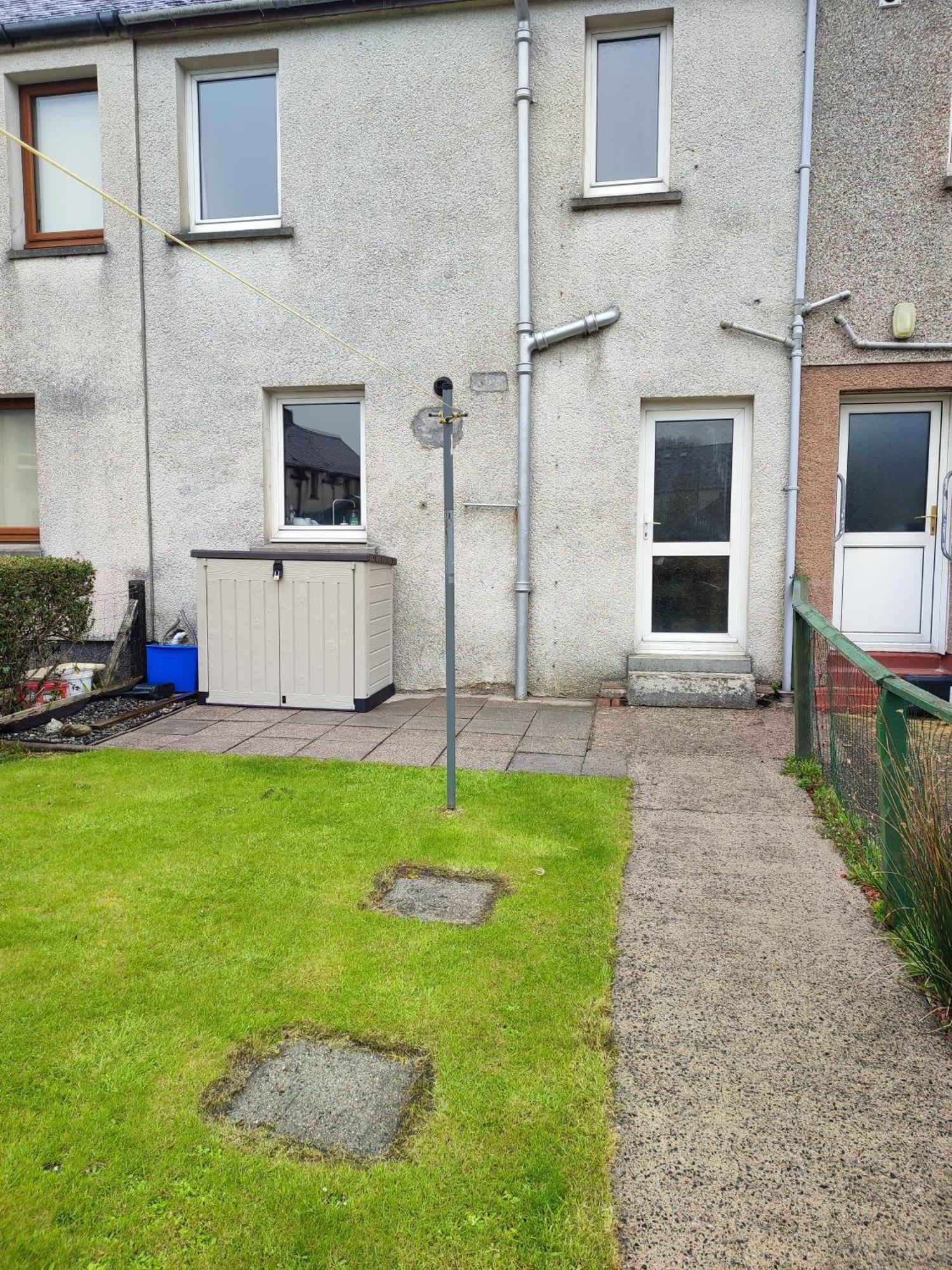 Taigh Shen Apartman Stornoway  Kültér fotó