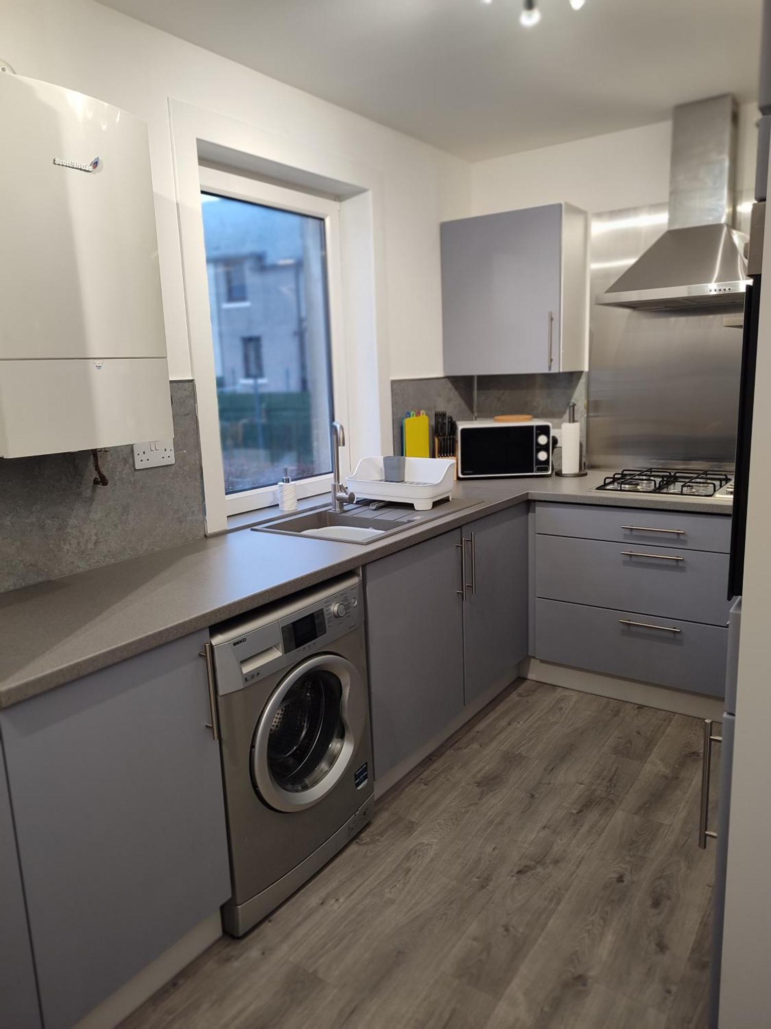 Taigh Shen Apartman Stornoway  Kültér fotó