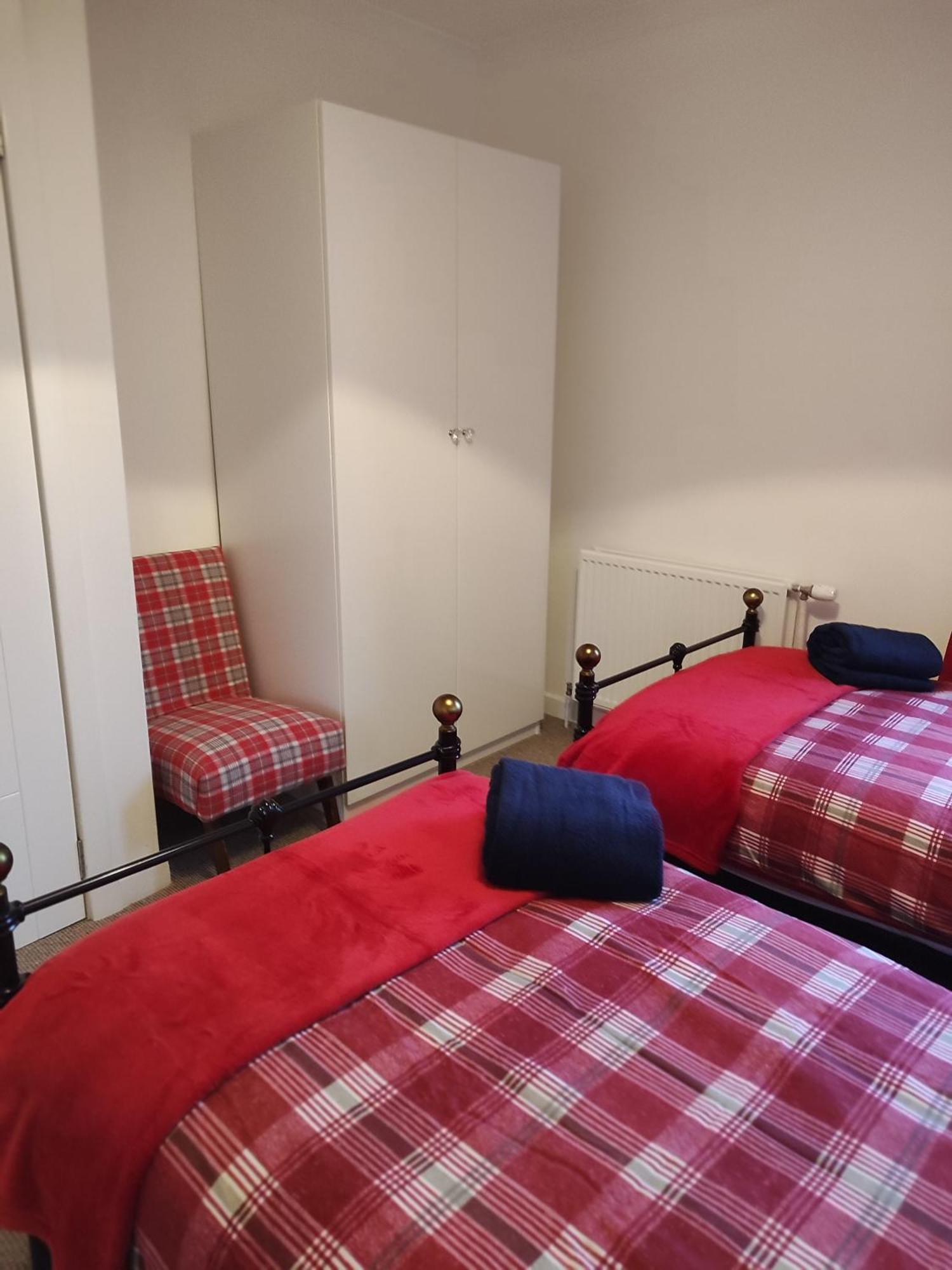Taigh Shen Apartman Stornoway  Kültér fotó
